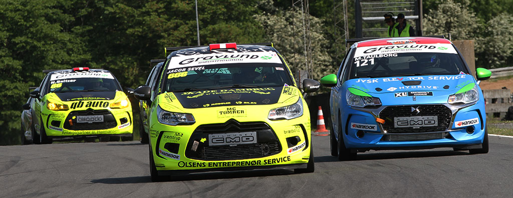 Jacob Sevel Andersen
(Foto: Motorsporten.dk)